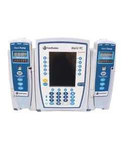 CareFusion Double Channel Infusion Pump