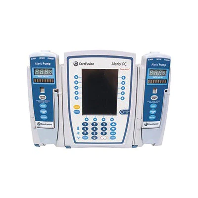 Refurbished Dual Channel Infusion Pump - Meadows Medical