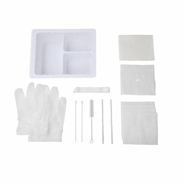 Dynarex Tracheostomy Care Kit - Meadows Medical