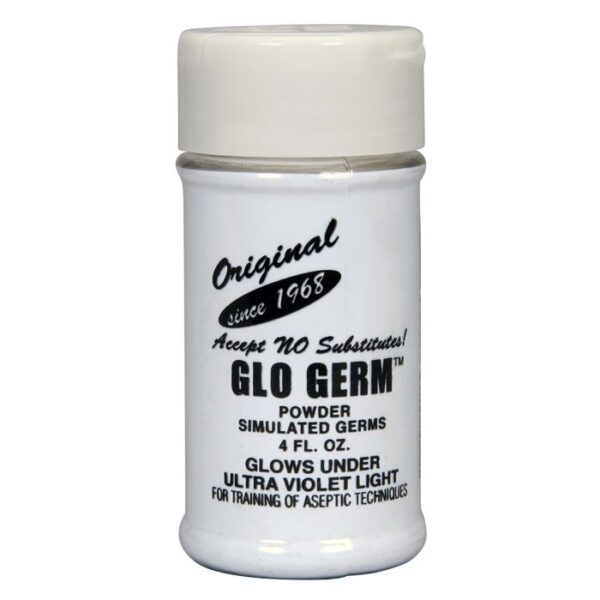 Glo Germ Powder 4 oz