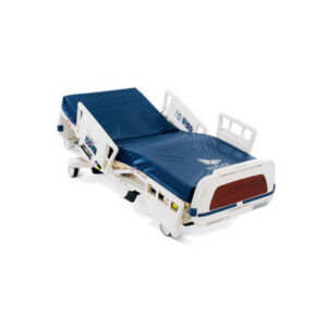 Stryker Secure II Hospital Bed - Refurbished - Meadows Medical