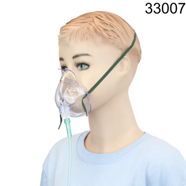 Dynarex Pediatric Oxygen Mask