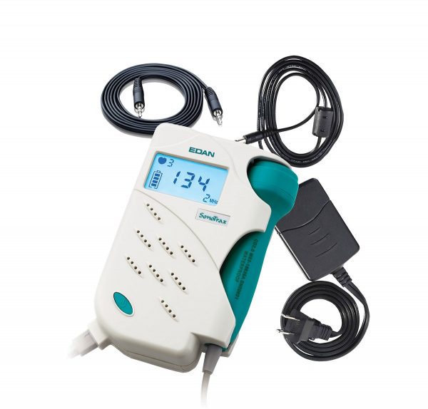 SonoTrax II Pro Fetal Doppler