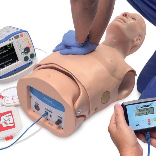 Gaumard HAL Adult CPR+D Skill Trainer