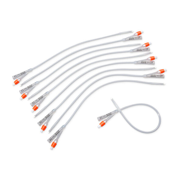 Nasco Life/form® Foley Catheter, 16 FR. 5 cc - Package of 10