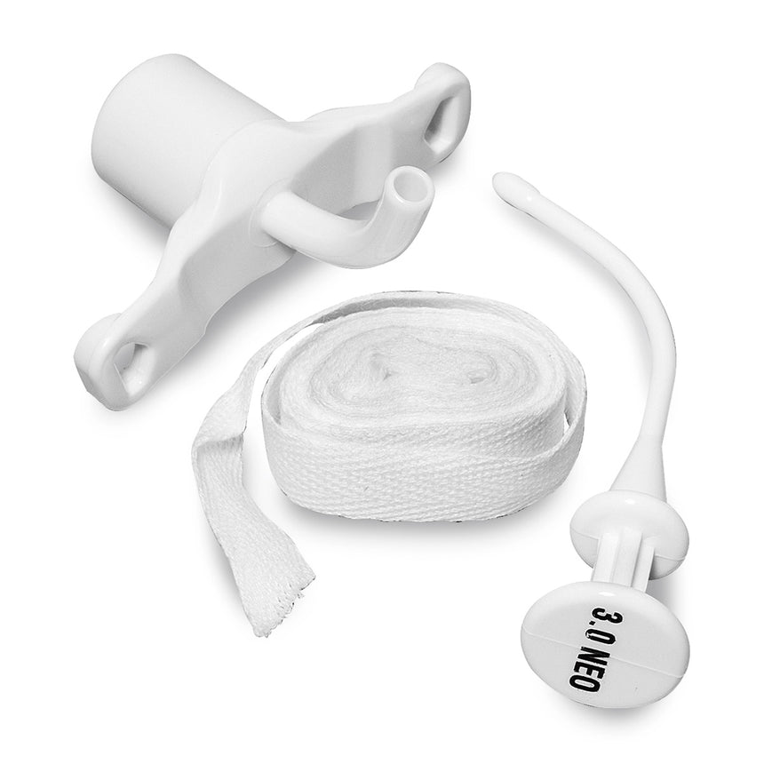 Nasco Life/form® Infant Patient Education Tracheostomy Tube - Meadows ...