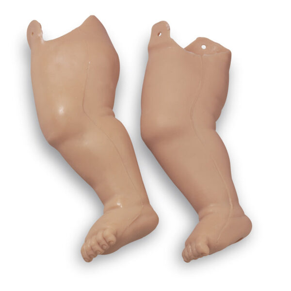 Nasco Leg Skin (1 Left and 1 Right)