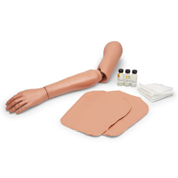 Nasco Simulaids 55-lb Rescue Randy Manikin Complete Left Arm