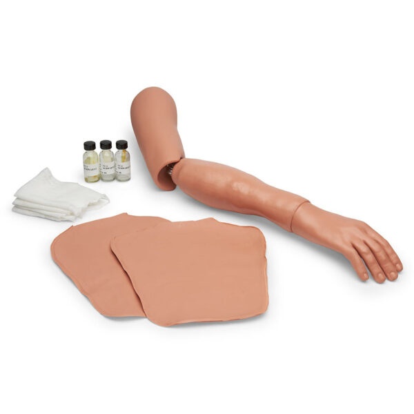 Nasco Simulaids 55-lb Rescue Randy Manikin Complete Right Arm