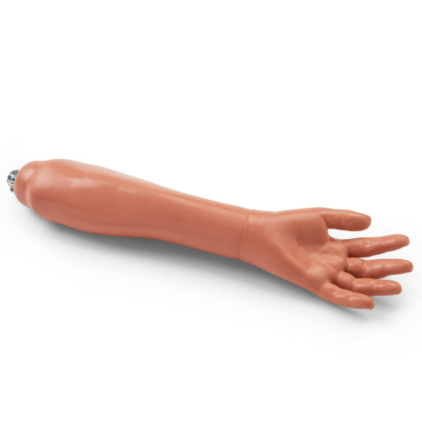 Nasco Simulaids Large Hard Body Rescue Randy Replacement Lower Left Arm Hand