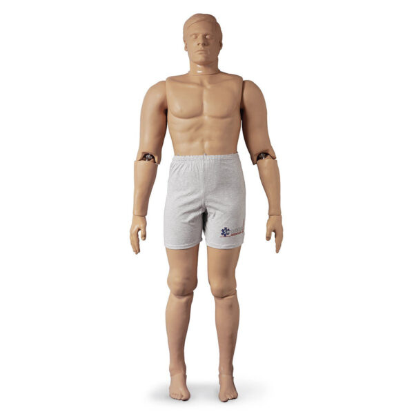 Nasco Simulaids I A F F Rescue Randy with Additional Reinforcement 200-lb [SKU: 149-1476]