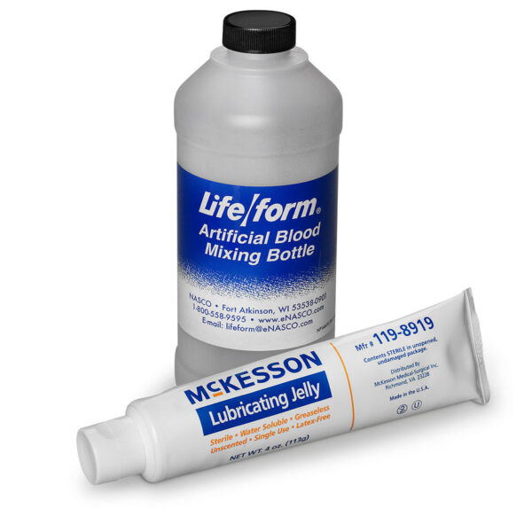 Nasco Life/form Simulated Blood Mixture [SKU: LF01111]