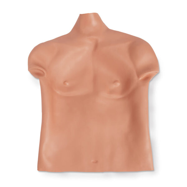 Nasco Chest Overlay Adam CPR Manikin