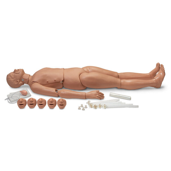 Nasco Full Body Cpr Trauma Manikin [SKU: 100-2700]