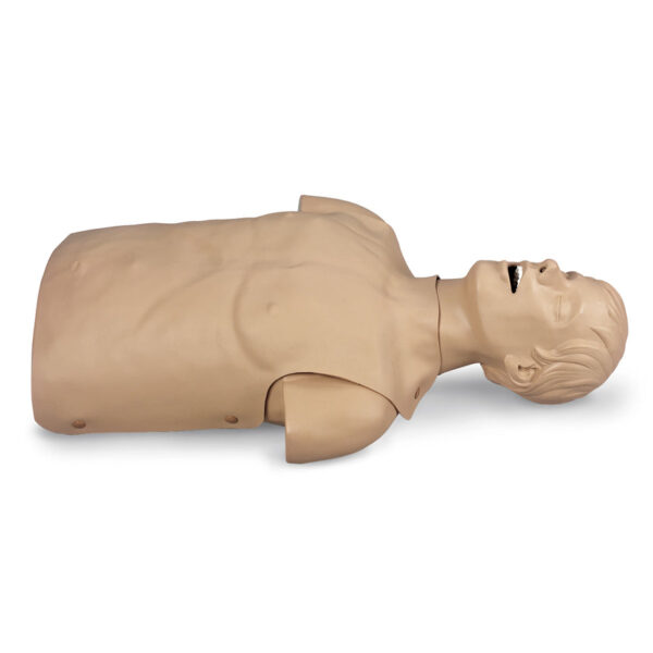 Nasco Adult Airway Management Trainer Torso with Carry Bag