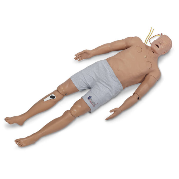 Nasco Pre Hospital Trauma Life Support (Phtls) Full Body Trainer [SKU: 101-317]