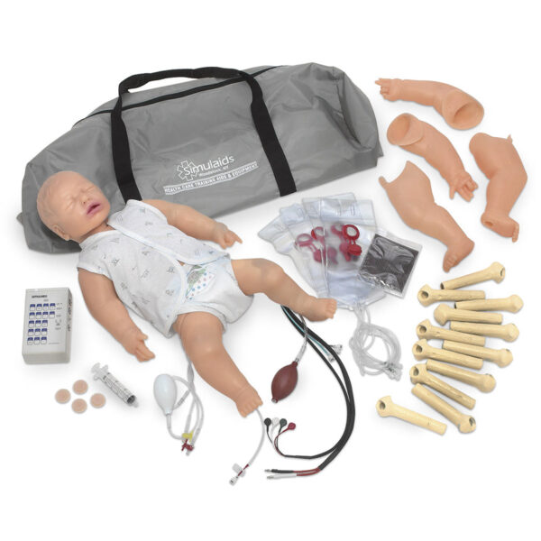 Nasco Stat Baby Basic Patient Simulator [SKU: 101-350]