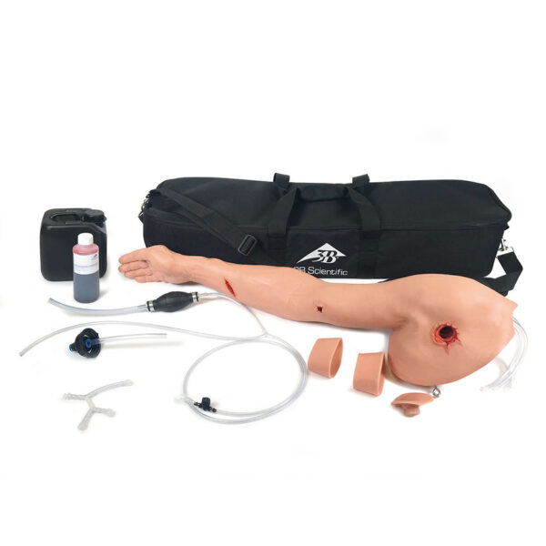 Nasco Hemorrhage Control Arm Trainer