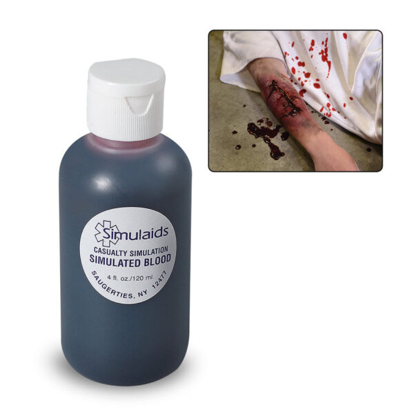 Nasco Coagulant Blood 4 Oz.