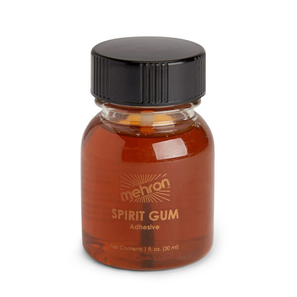 Nasco Spirit Gum 1 Oz With Brush