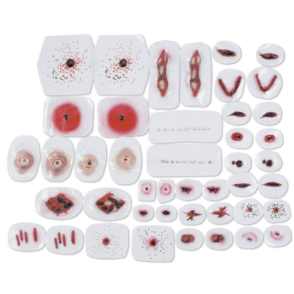 Nasco Forensic Wound Pack