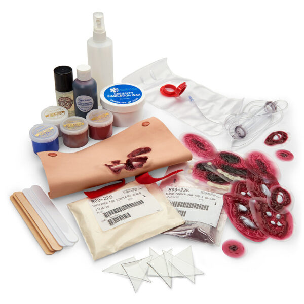 Nasco Basic Casualty Simulation Kit [SKU: 800-815]