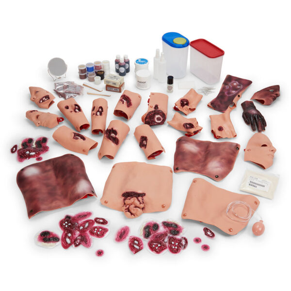 Nasco EMT Casualty Simulation Kit [SKU: 800-818]