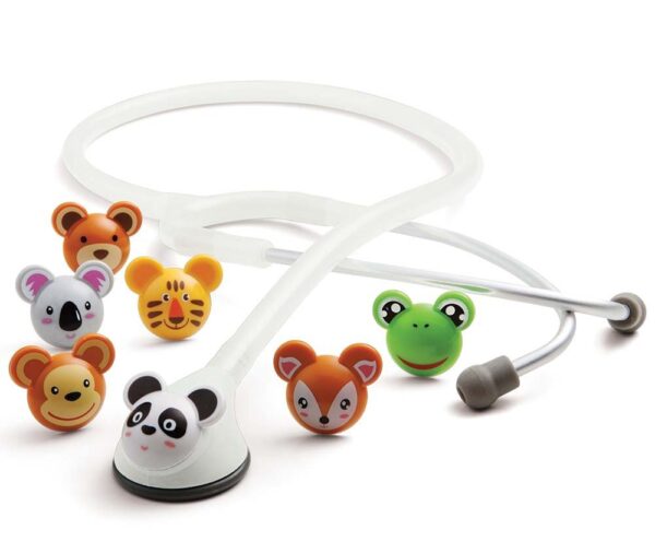 ADC Adimals 618 Platinum Pediatric Stethoscope