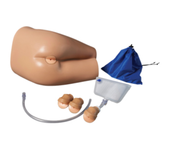 Nasco RECTAL EXAM, STOOL, & ENEMA TRAINER