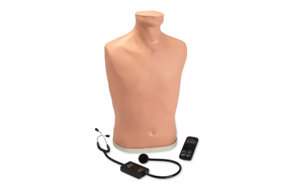 Nasco Life form Auscultation Trainer and Smartscope™