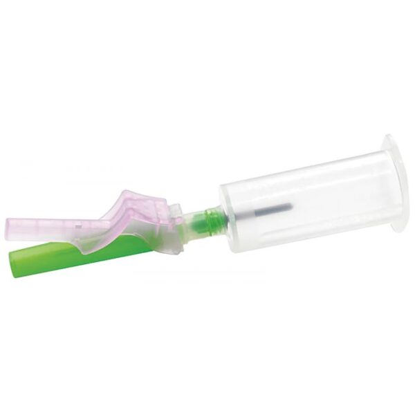 BD Vacutainer Eclipse Blood Collection Needles