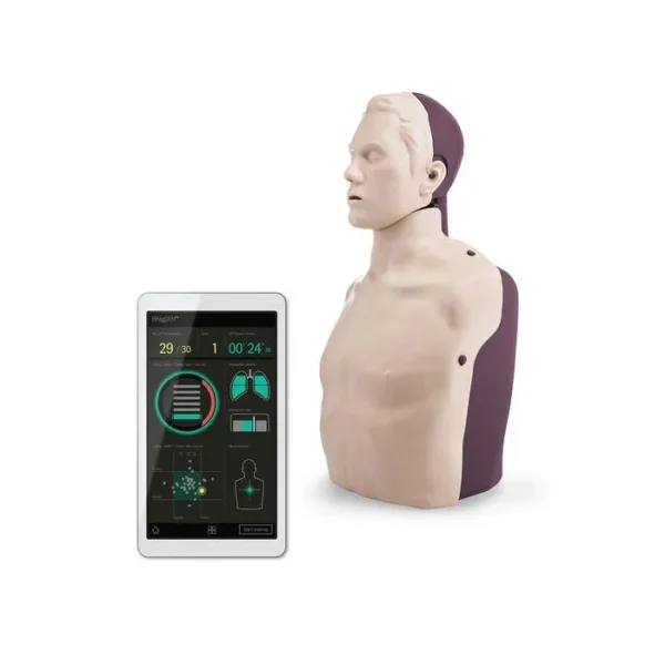 Nasco Brayden PRO CPR Manikin with Bluetooth