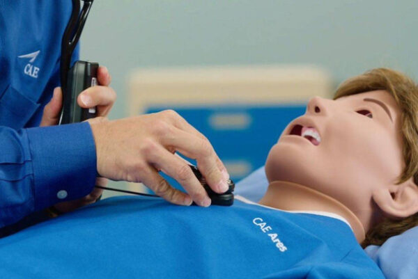 CAE Ares Emergency Care Manikin Advanced Model