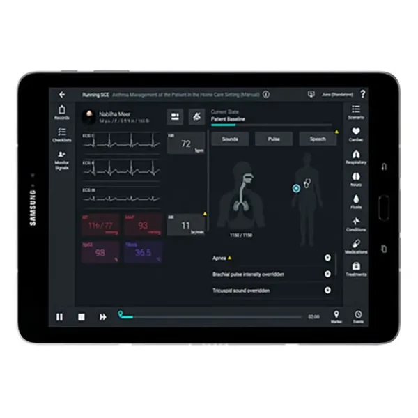 CAE Surface GO for Maestro on Juno & Ares w/Case