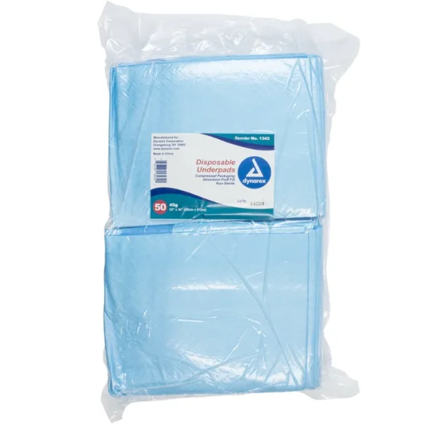 Dynarex Disposable Underpads