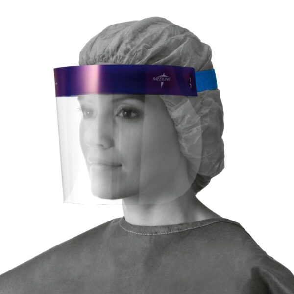 Medline Disposable Face Shield