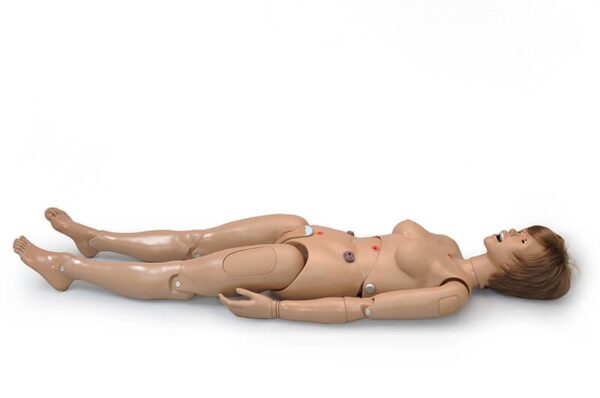 Gaumard Susie Simon Patient Simulator with Ostomy