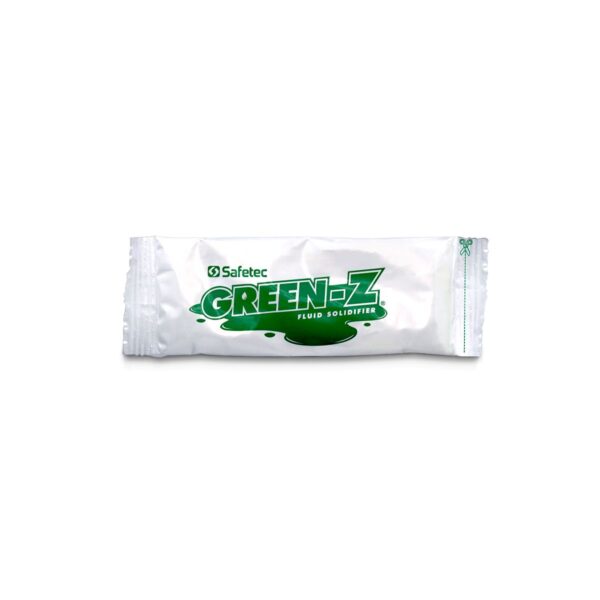 Safetec Green-Z Spill Solidifier Pouches