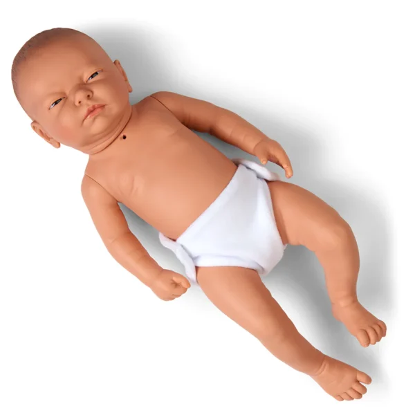 Nasco Life form Infant Education Tracheostomy Care Manikin