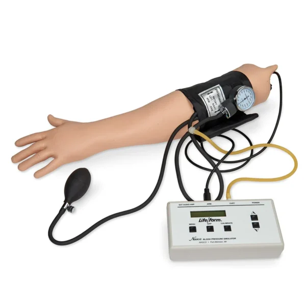 Nasco Life Form Blood Pressure Simulator