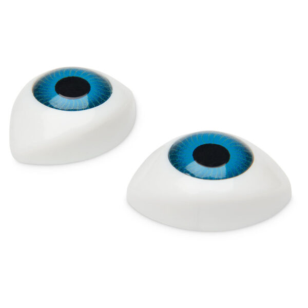 Nasco Life form Lucy Maternal and Neonatal Birthing Simulator Eyes Blue Set of 2