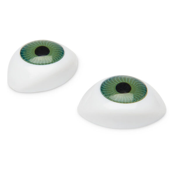 Nasco Life form Lucy Maternal and Neonatal Birthing Simulator Eyes Green Set of 2