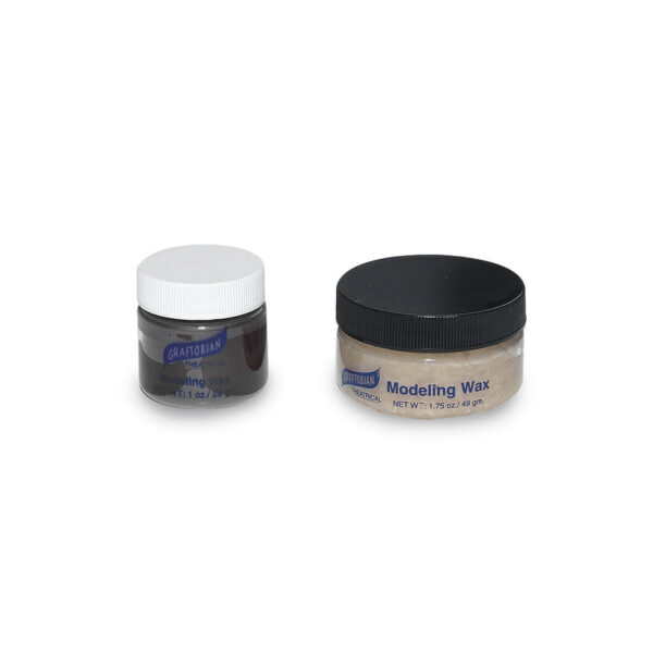 Nasco Wound Makeup Modeling Wax Flesh Colored