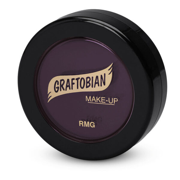 Nasco Grease Paint Makeup Dark Purple