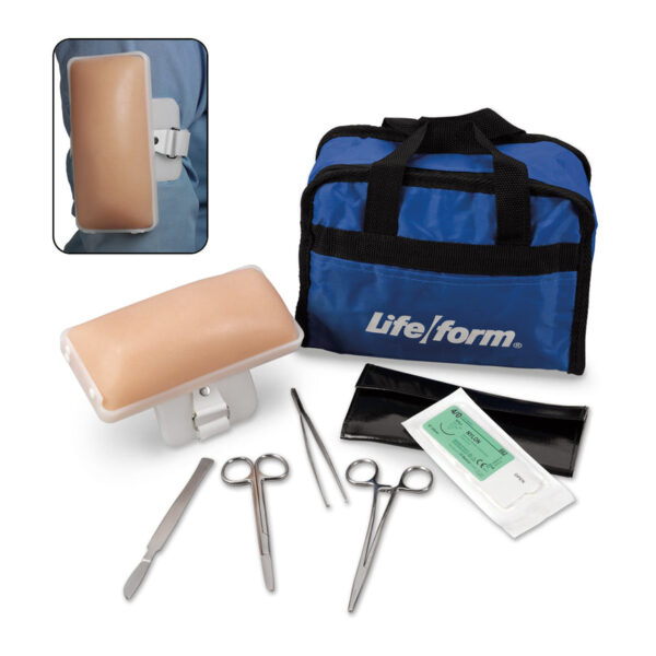 Nasco Life form Interactive Suture Trainer Light [SKUS: LF00890]