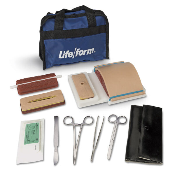 Nasco Life form Advanced Suture Kit [SKU: LF00894]