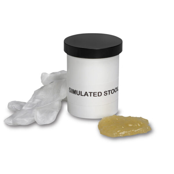 Nasco Simulated Stool for the Life form Ostomy Care Simulator