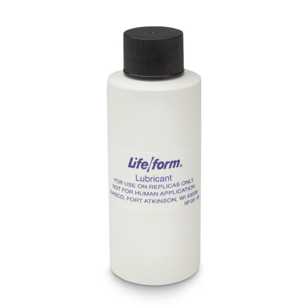 Nasco Life/form Lubricant Kit - 2-oz. bottle