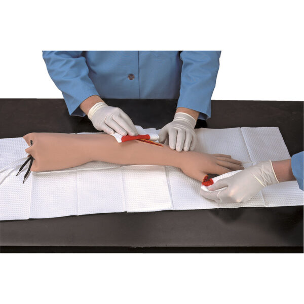 Nasco Life form First Aid Arm [SKU: LF01005]