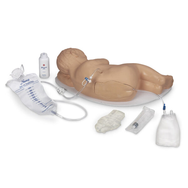 Nasco Life/form Pediatric Caudal Injection Simulator [SKU: LF01006]